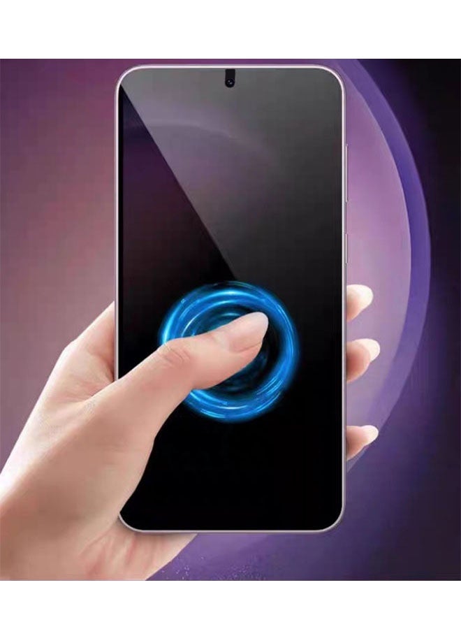 Ocean 2 Pack Samsung Galaxy S25 Ultra Screen Protector, Anti Water Ultimate Drop Defense Easy to Install ,Fingerprint Unlock,Easy to Fit, Fully Adsorption, Anti Drop and Explosion  - Image 3