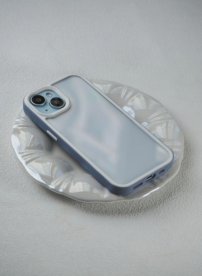 ShebSheb For iPhone 14 Case-Ultraslim, Pocket-Friendly, Raised Edges Protect Camera & Screen, Wireless Charging Compatible - Image 4