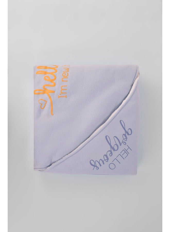 Junior Baby Girls Blanket - Image 1