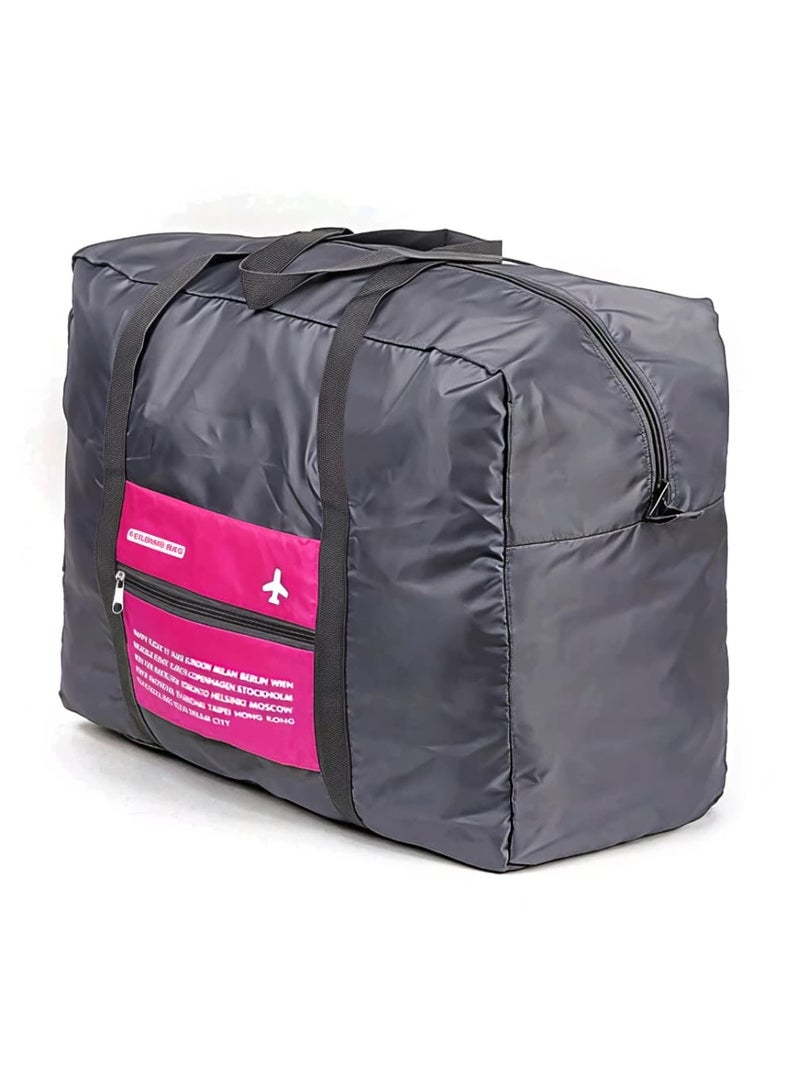 Shein Multi-Function Portable Foldable Bag For Travel Storage Large Capacity - Image 3