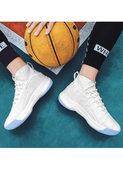General New High Top Anti Slip Basketball Shoes Sneakers Running Shoes  - Image 5