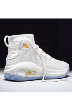 General New High Top Anti Slip Basketball Shoes Sneakers Running Shoes  - Image 1