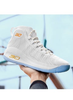General New High Top Anti Slip Basketball Shoes Sneakers Running Shoes  - Image 3