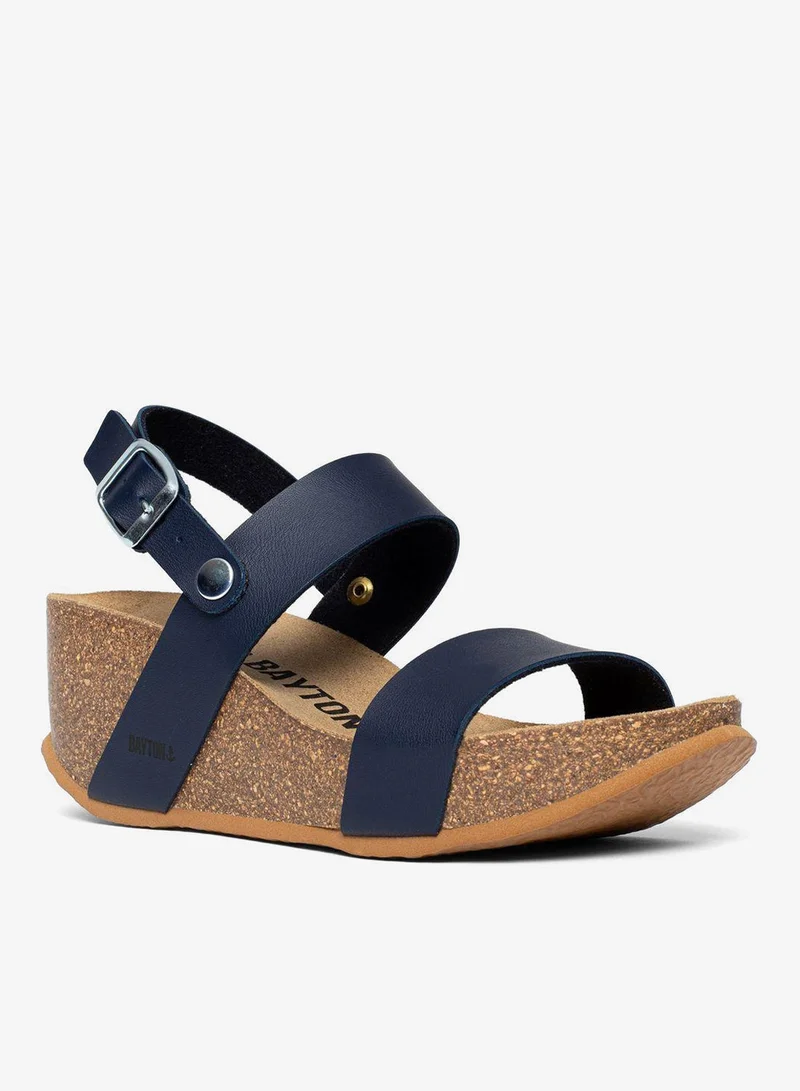Bayton  Selene Wedge Sandals for Women | Best Price UAE