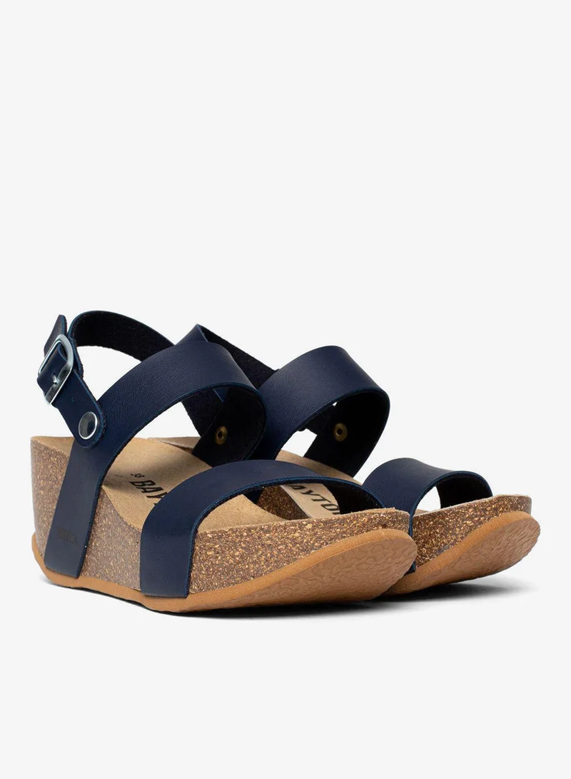 BAYTON Selene Wedge Sandals