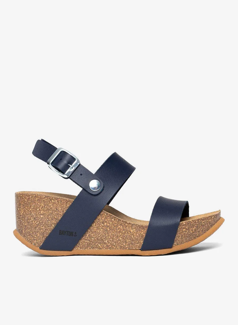 BAYTON Selene Wedge Sandals