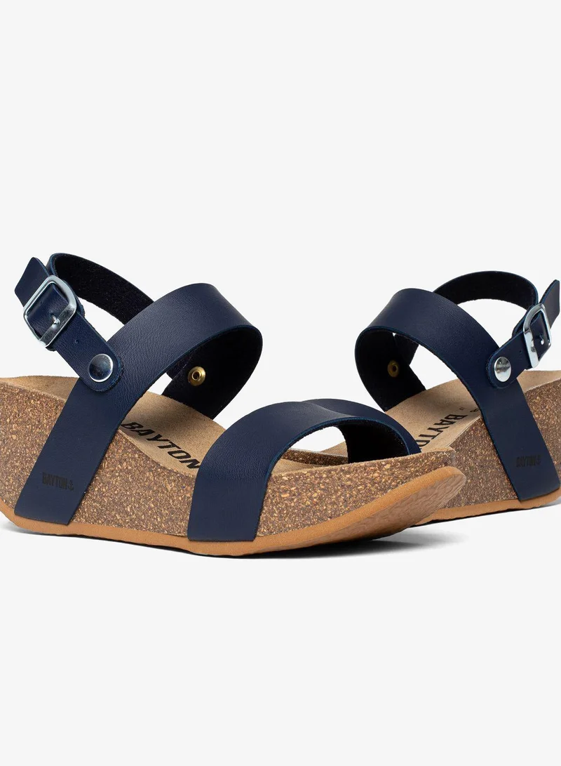 Bayton  Selene Wedge Sandals for Women | Best Price UAE