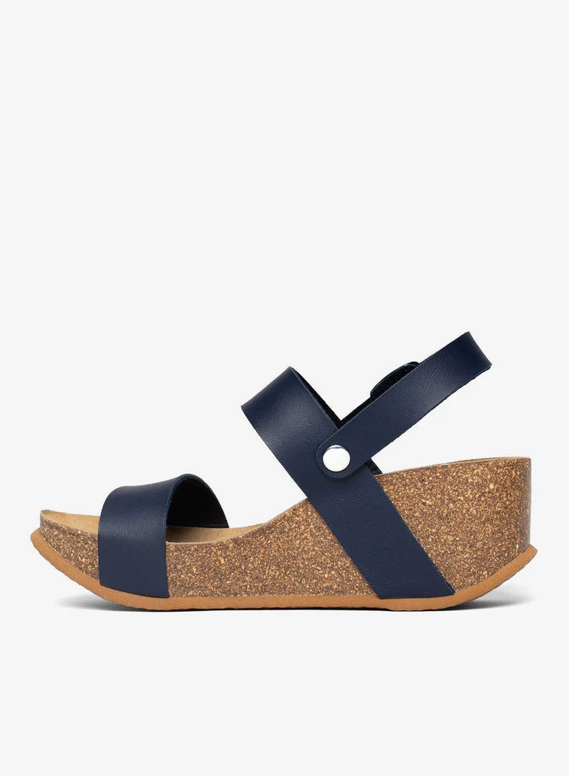 Bayton  Selene Wedge Sandals for Women | Best Price UAE