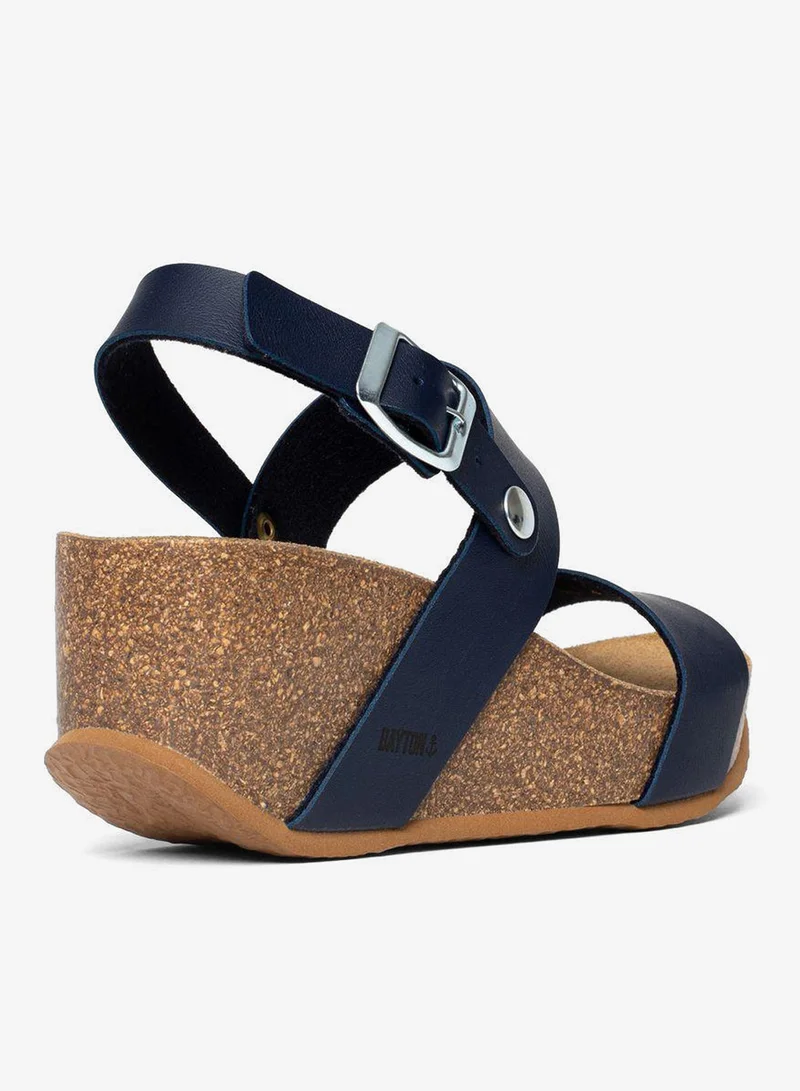 Bayton  Selene Wedge Sandals for Women | Best Price UAE