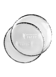 Gawharet El Fan Transparent Plastic Drum Head For Sombaty Tabla Riq Tambourine - 23 Cm / 9 Inch  - Image 2