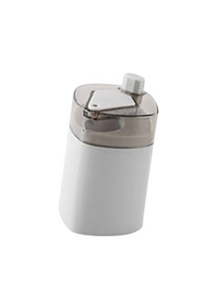 Thoraya Toothpick Holder Plastic Automatic Pop Up Toothpick Dispenser Container for Kitchen Dining Room Restaurant Gray  - Image 2