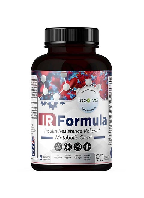 IR Formula 90 Caps