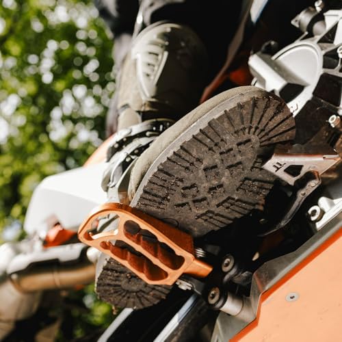 SIDI Adventure 2 Gore-Tex VADVENTURE2 Motorcycle Boots, Black, 44 EU - Image 3