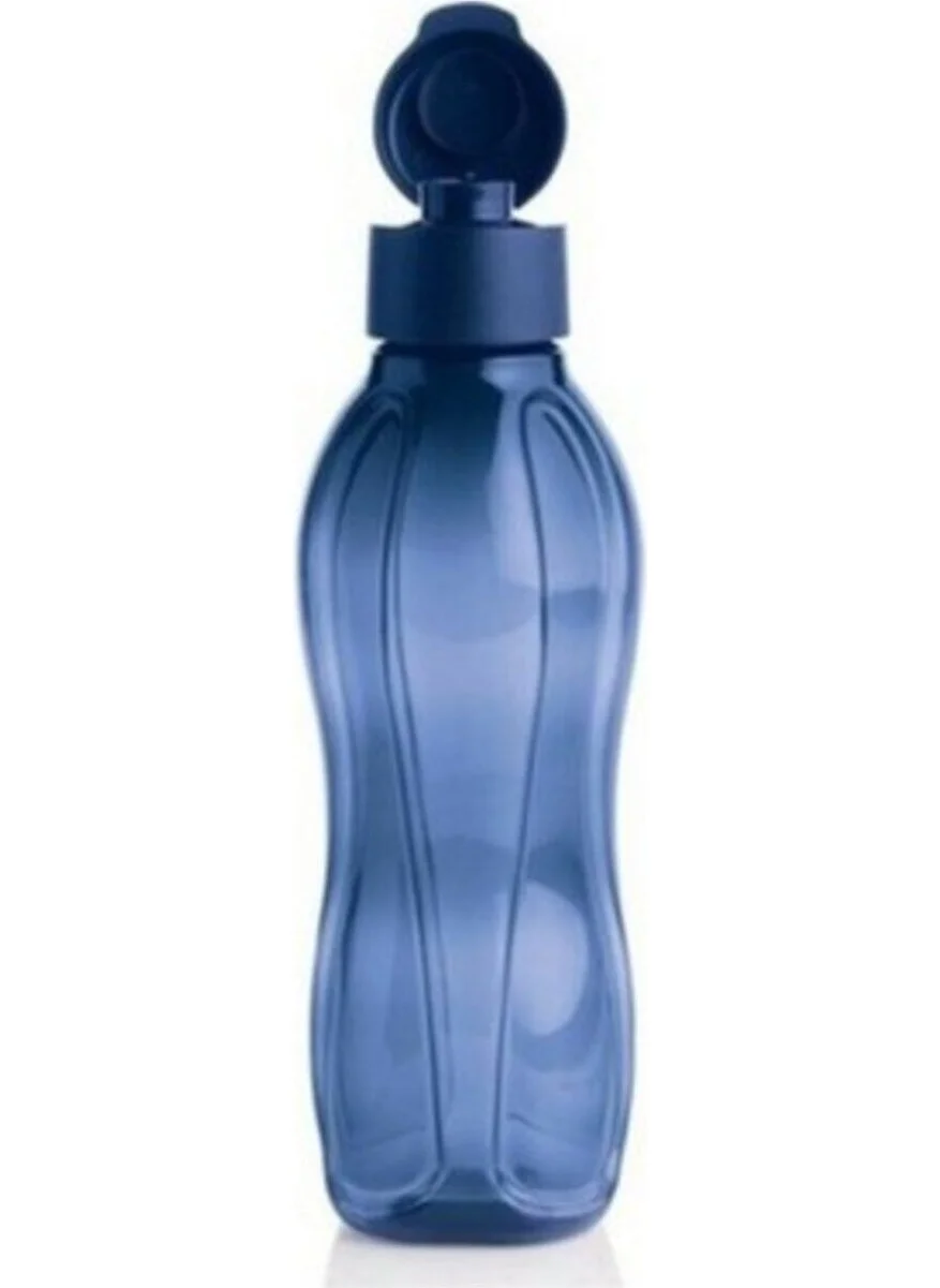 توبروير Eco Bottle 1 Lt Dark Blue Bpa Free