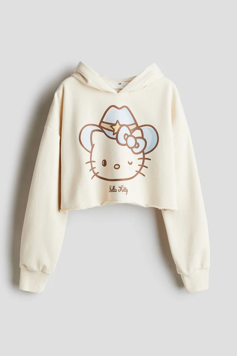 اتش اند ام هودي قصيرة