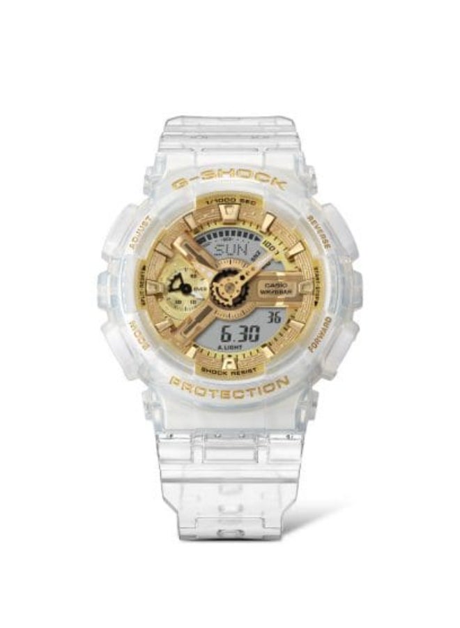 CASIO G-Shock Women's Watch GMA-S110SG-7ADR - Image 2