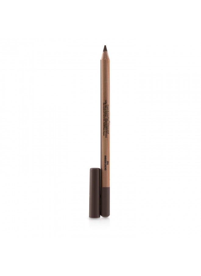 MAKE UP FOR EVER Artist Color Pencil Brow, Eye & Lip Liner 506 Endless Cacao