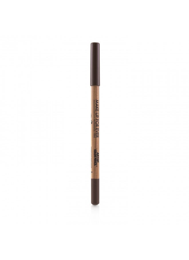 MAKE UP FOR EVER Artist Color Pencil Brow, Eye & Lip Liner 506 Endless Cacao