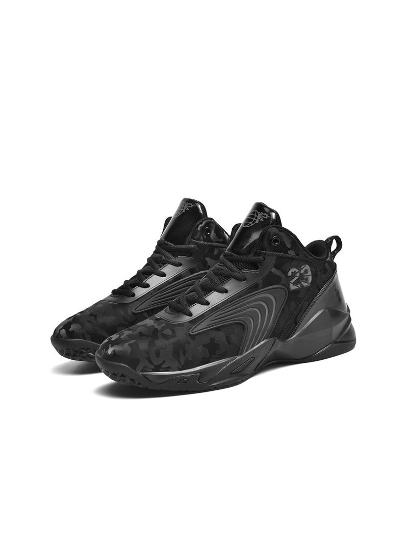 KUYING Youth Fashion Breathable Casual Outdoor Sports Shoes  - Image 1
