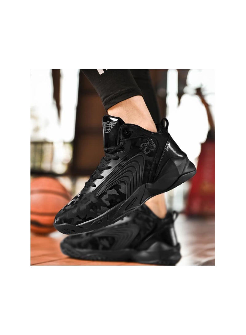 KUYING Youth Fashion Breathable Casual Outdoor Sports Shoes  - Image 3