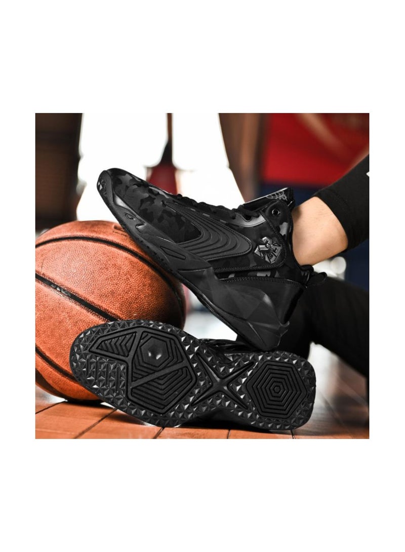 KUYING Youth Fashion Breathable Casual Outdoor Sports Shoes  - Image 4