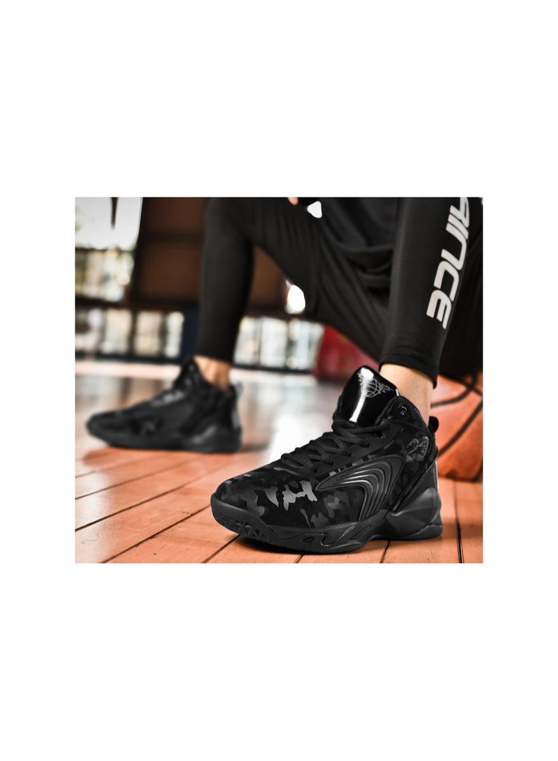 KUYING Youth Fashion Breathable Casual Outdoor Sports Shoes  - Image 2