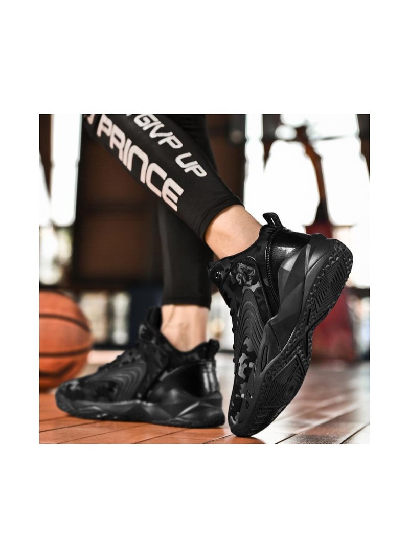 KUYING Youth Fashion Breathable Casual Outdoor Sports Shoes  - Image 5