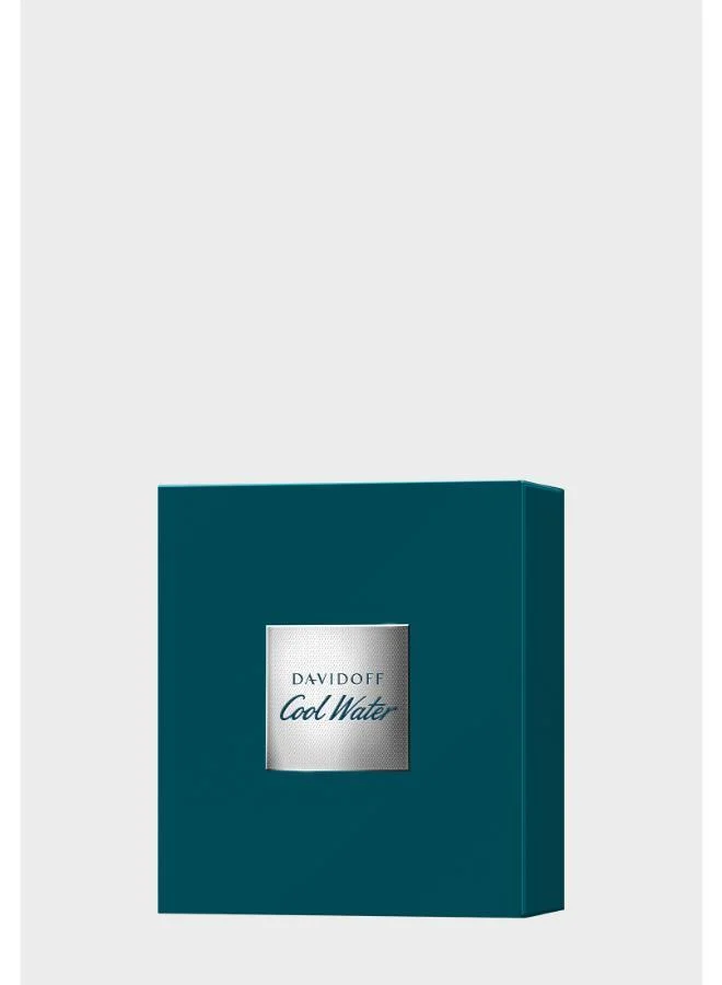Davidoff  Cool Water Man Eau de Toilette 40ml & Shower Gel 75ml Gift Set for Women | Best Price UAE