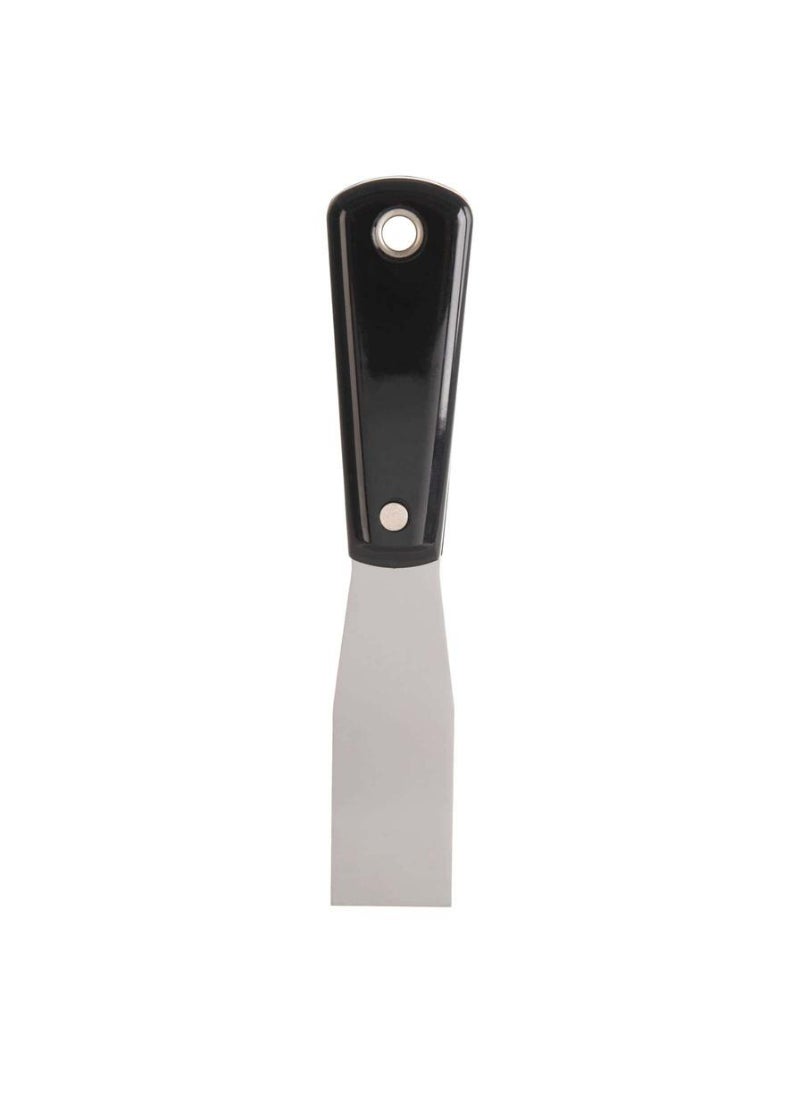 Ace Carbon Steel Chisel Edge Stiff Putty Knife 3.2cm