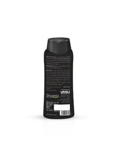 Vasu Shyamla Herbal Hair Shampoo Free From Dioxane Sls And Parabens With Conditioners 400 Ml  - Image 5