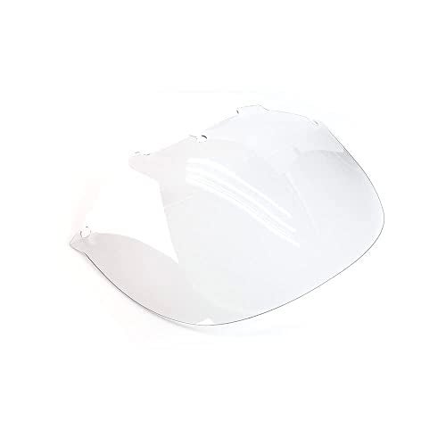 WYNMOTO 13" Clear Windshield Windscreen for '96-'13 Harley Davidson Touring Street/Electra Glide/Tri Glide - Image 3