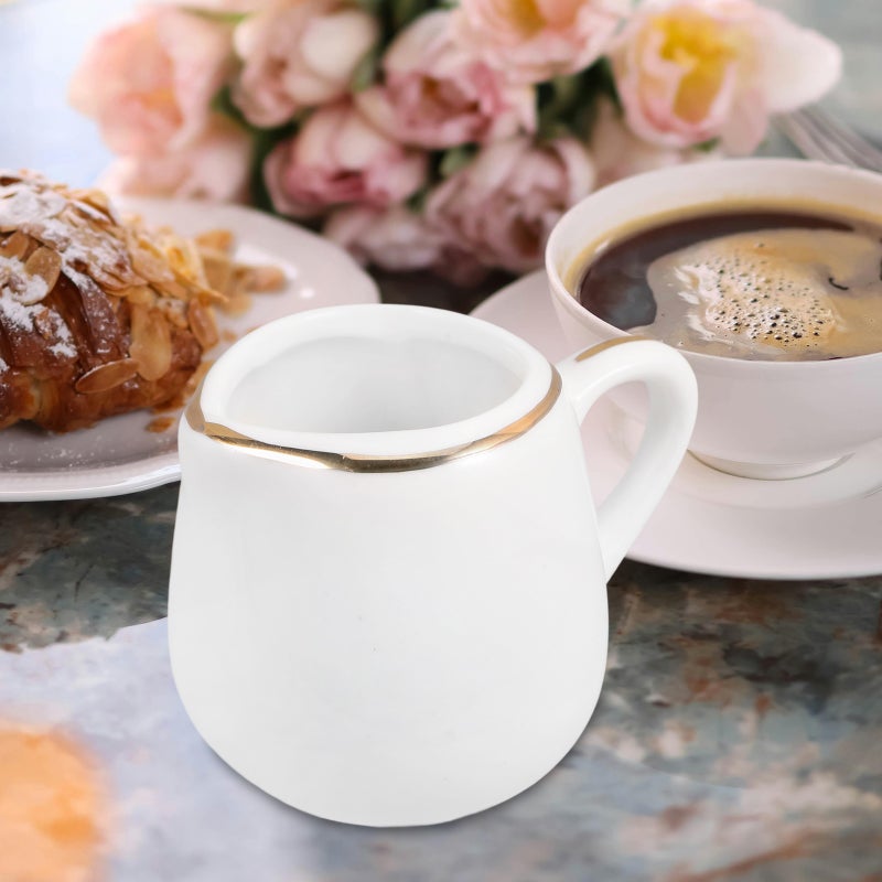 Ceramic Dipping Bowl Portable Sauce Cup Kitchen Sauce Holding Bowl with Handle - Image 5