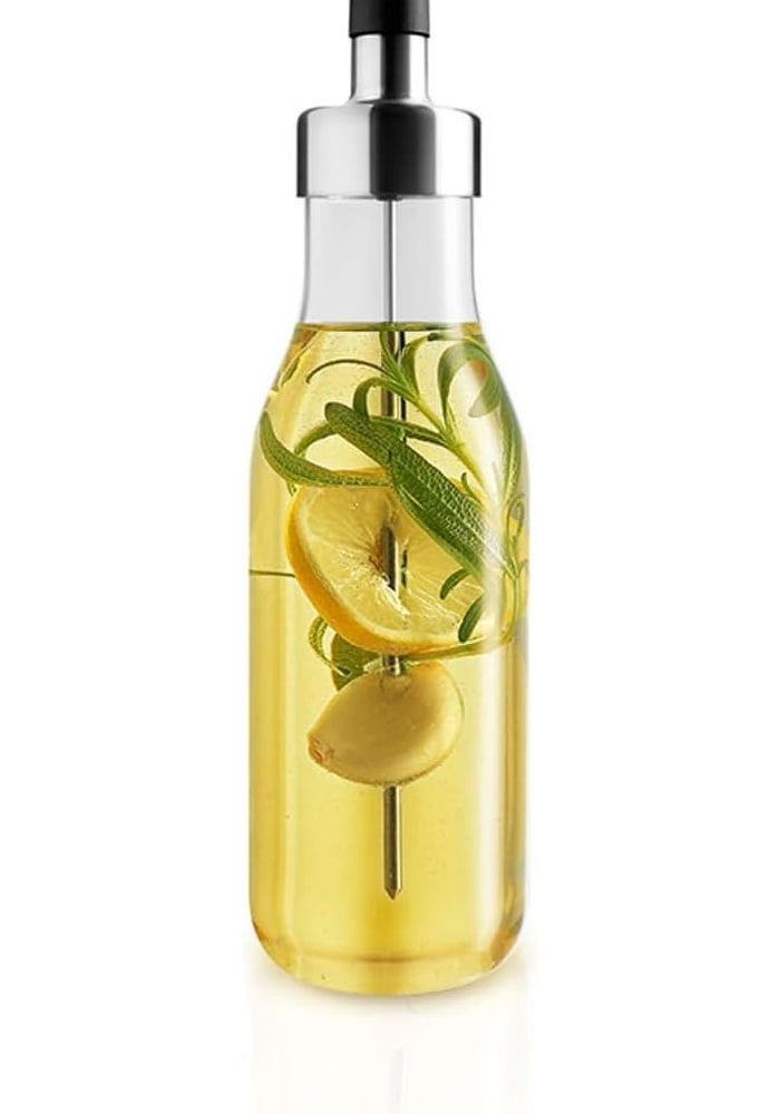 BS B&S Glass Oil & Vinegar Dressing Shaker - Image 1