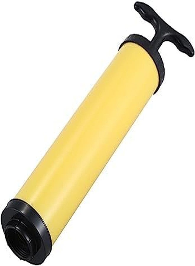 CELLEBII® Manual vacuum compression bag Suction air pump compression pump storage bag special suction cylinder vacuum bag hand pump (Pack of 1). - Image 1