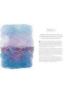 Mindful in Minutes: You Are Not Your Thoughts: An 8-Week Guided Meditation Journal  - Image 5