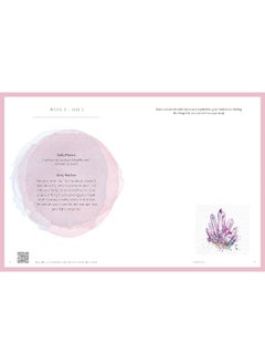 Mindful in Minutes: You Are Not Your Thoughts: An 8-Week Guided Meditation Journal  - Image 3