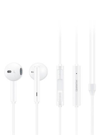 CM33 Wired In-Ear Headphones With Mic White - view 3