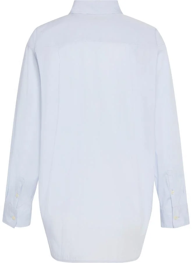 كالفن كلاين جينز Logo Long Sleeve Shirt