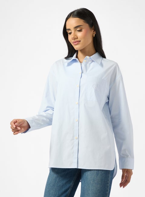 Logo Long Sleeve Shirt