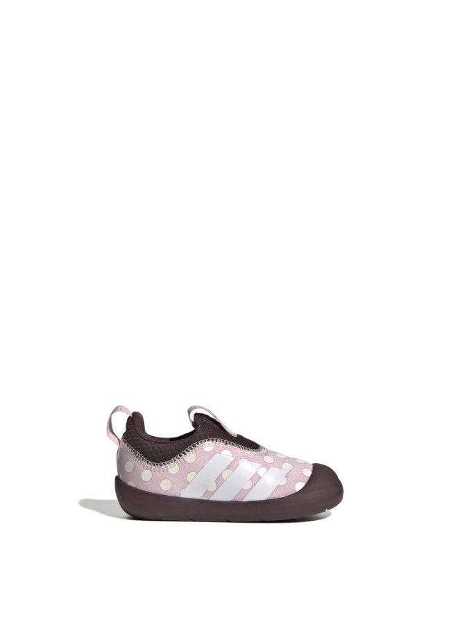 Adidas Monofit Minnie I Pink Sportswear Shoes For Infant 3K  - Image 4