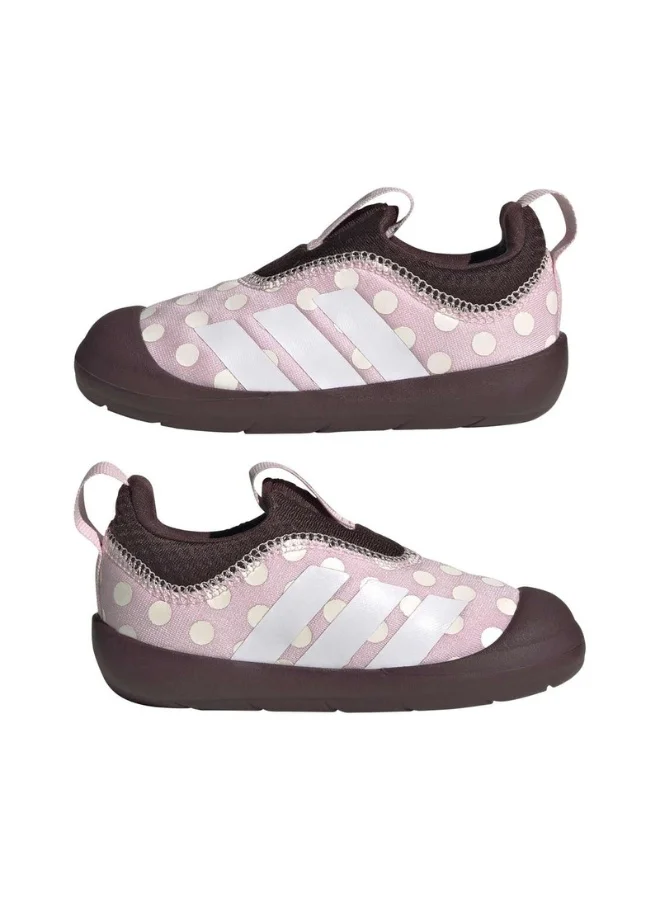 Adidas Adidas Monofit Minnie I U Pink Sportswear Shoes For Kids