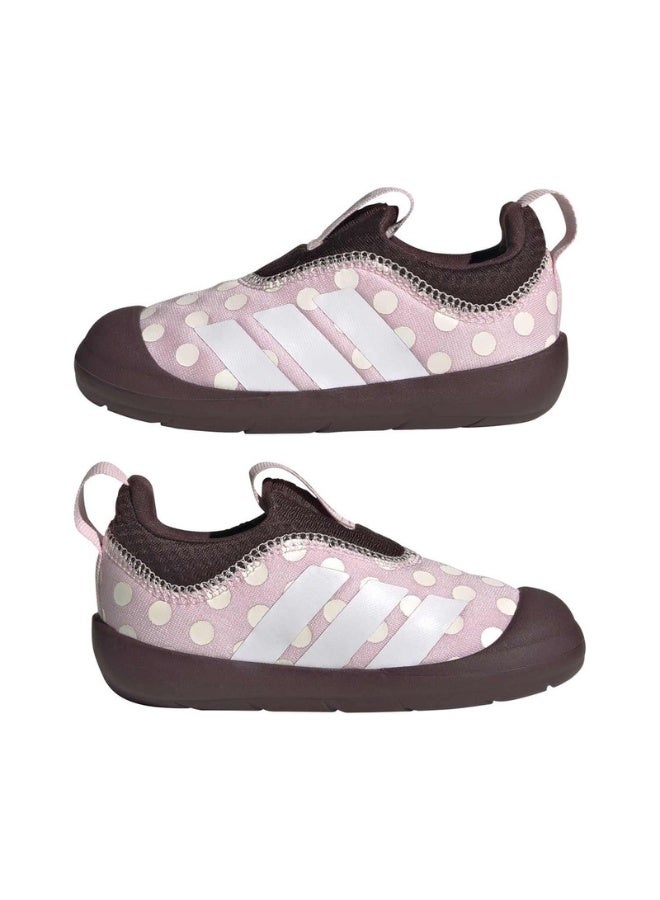 Adidas Monofit Minnie I Pink Sportswear Shoes For Infant 3K  - Image 1