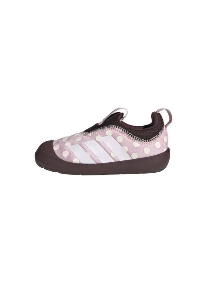Adidas Monofit Minnie I Pink Sportswear Shoes For Infant 3K  - Image 2