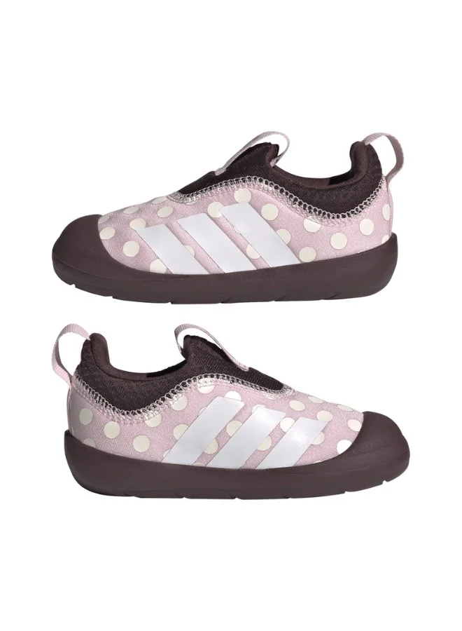 adidas Monofit Minnie I U Pink Sportswear Shoes For Kids