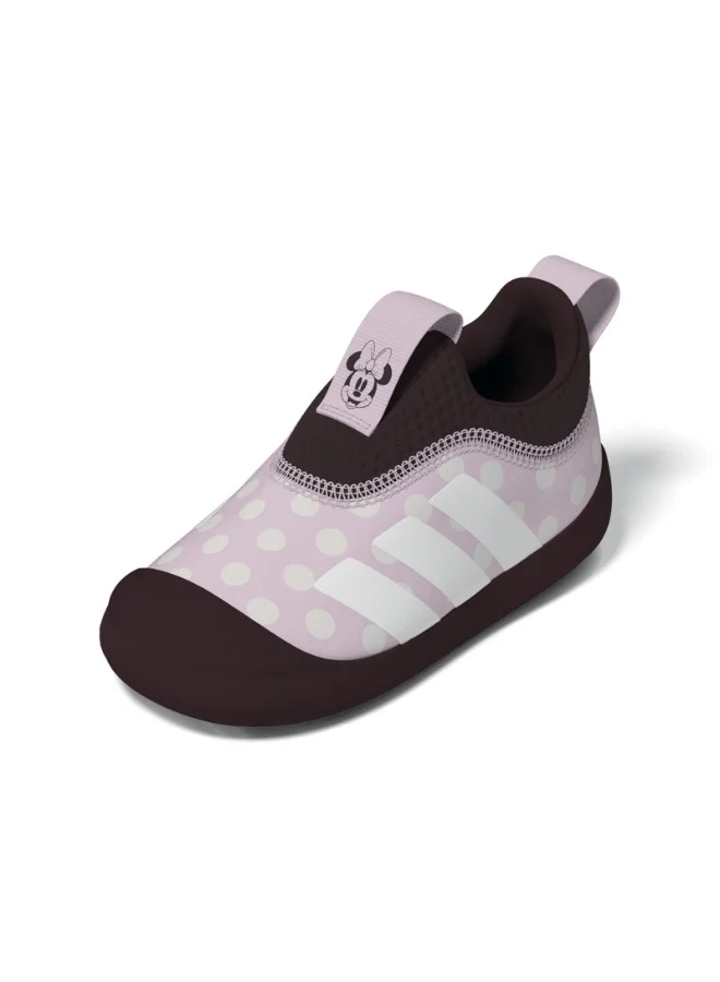 adidas Monofit Minnie I U Pink Sportswear Shoes For Kids
