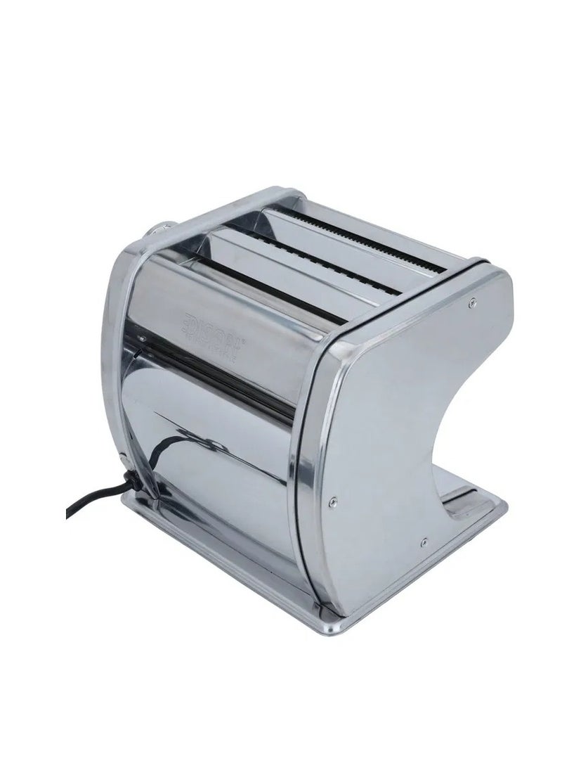 السيف غاليري صانعة المكرونه إديسون، استيل، 70 واط - فضي - Image 4