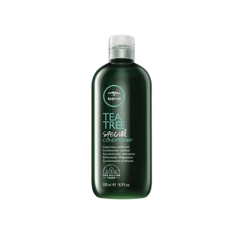 Tea Tree Special Conditioner Detangles Smooths  Softens For All Hair Types 169 fl oz