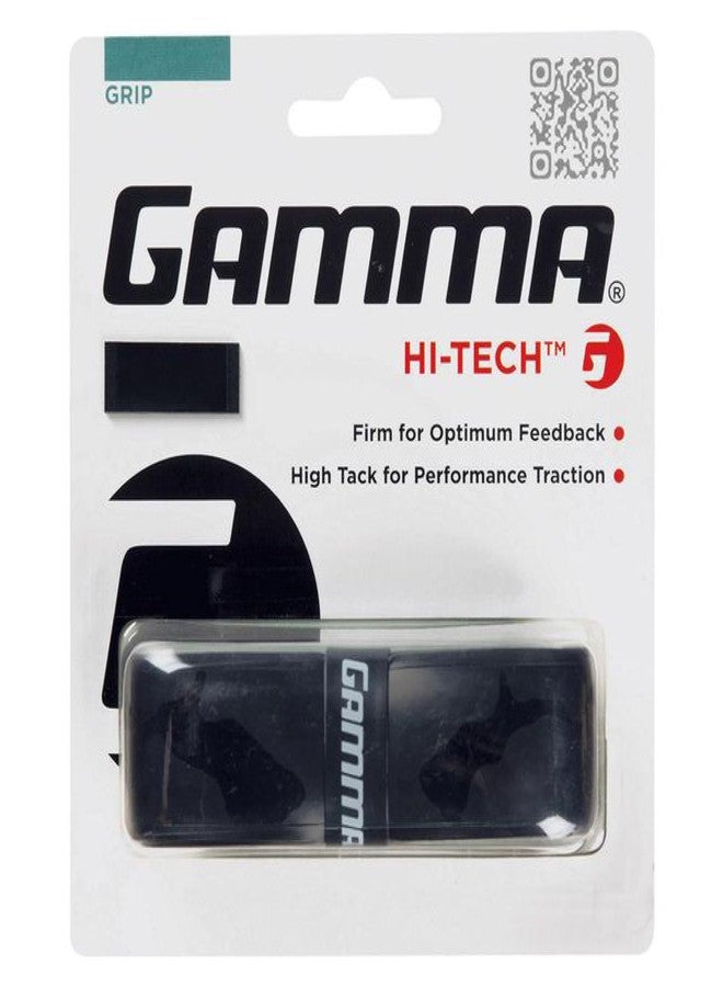 GAMMA Hi Tech Replacement Grip (Black) - Image 1