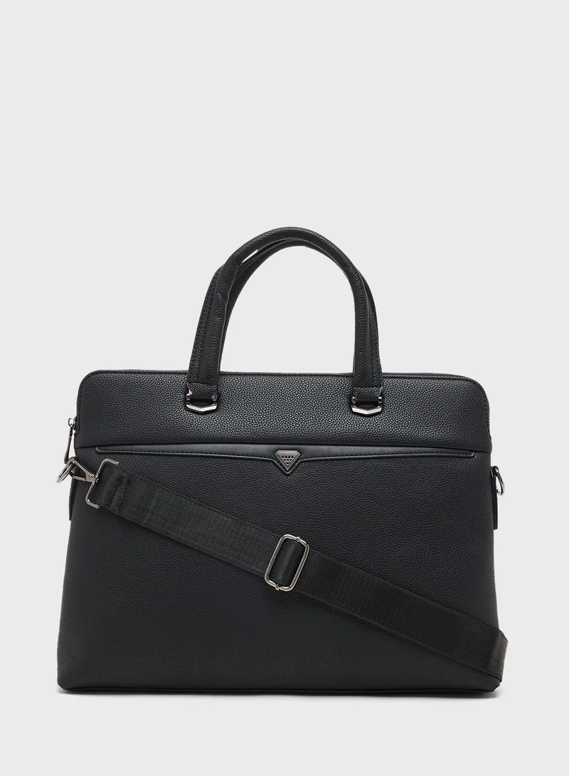 Robert Wood Classic 15.6 Inch Office Laptop Bag