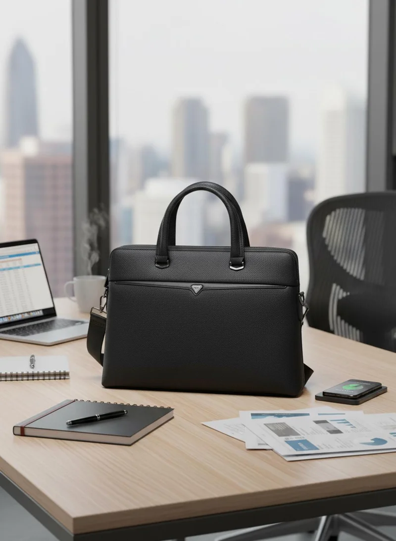Robert Wood Classic 15.6 Inch Office Laptop Bag